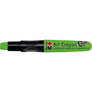 Marabu Art Crayon - Soft Wax Pastel for Mixed Media & Blending (Choose your Color) - 1 of 4