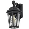 Nuvo Lighting East River 1 - Light Lantern in  Matte Black - 2 of 4