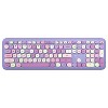 X9 Performance 110-Key Wireless RF Colorful Keyboard and Mouse Combo for PC - 2 of 4