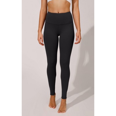 90 Degree By Reflex "Squat Proof" Interlink High Waist Legging
