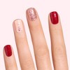 Dashing Diva Gloss Nail Art - Holiday Best - 32ct - 2 of 4