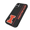 NCAA Big Ten Universities Sidebar MagSafe Compatible Cell Phone Case for Apple iPhone 17 Series - 2 of 4