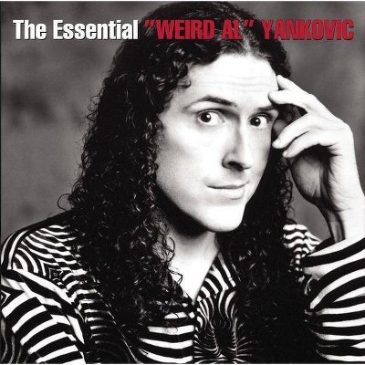 Weird Al Yankovic - The Essential Weird Al Yankovic (CD)