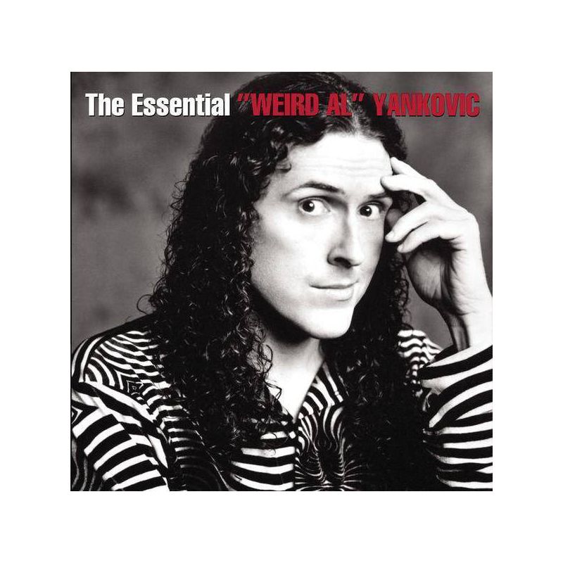 Weird Al Yankovic - The Essential Weird Al Yankovic (CD), 1 of 3