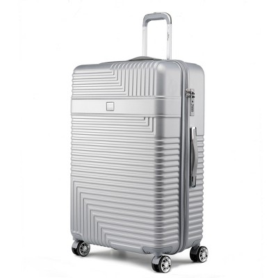 MKF Collection Mykonos Extra Large Check-in Spinner by Mia K