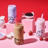 YULU Instant Boba Classic Milk Tea Taro and Strawberry Variety Pack Tea Kit - 27.5oz/10ct - 3 of 4