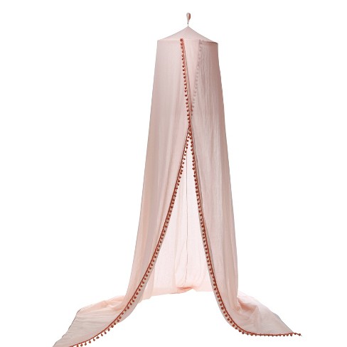 Pom Canopy Pink - Pillowfort™ - image 1 of 2