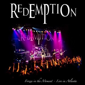 Redemption - Frozen in the Moment - Live In At (Re-Release) (CD) - 1 of 1