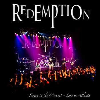 Redemption - Frozen in the Moment - Live In At (Re-Release) (CD)