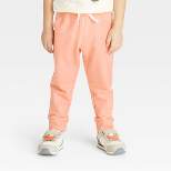 Toddler Boys' French Terry Pull-On Jogger Pants - Cat & Jack™