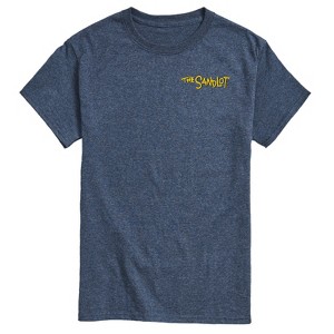 Men's - The Sandlot - Poster Short Sleeve Graphic T-Shirt - 1 of 4