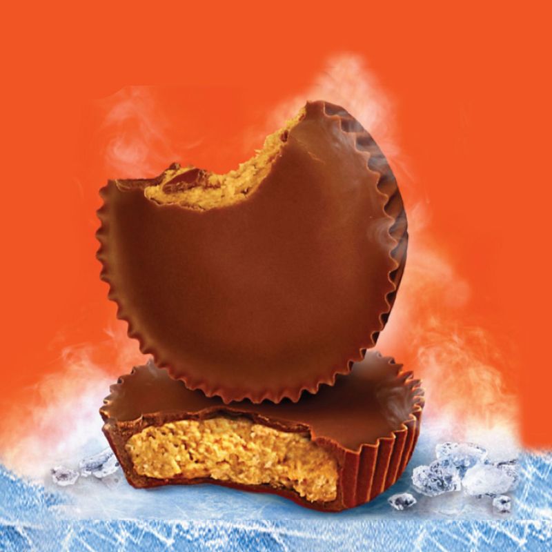 Reese&#39;s Peanut Butter Snack Size Cups Bag - 4.4oz/8ct, 3 of 8
