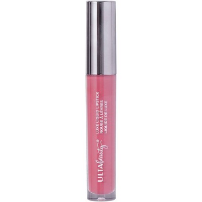 Ulta Beauty Collection Luxe Liquid Lipstick - 0.15oz - Ulta Beauty