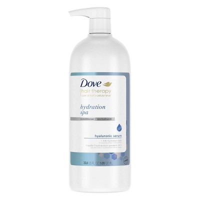 Dove Beauty Hair Therapy Hydration Spa Conditioner - 33.8 fl oz