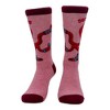 Crazy Dog T-Shirts Women's Soctopus Socks Funny Deep Sea Octopus Joke Footwear - 3 of 4