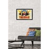 Trends International DC Comics TV Peacemaker - Group Framed Wall Poster Prints - 2 of 4
