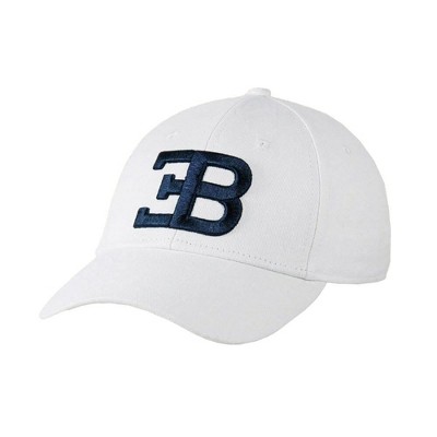 Bugatti Collection EB Hat (Blue Logo)