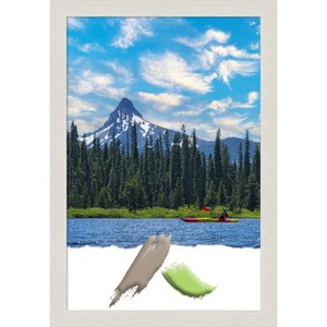 Amanti Art Rustic Plank Narrow Picture Frame - 1 of 4