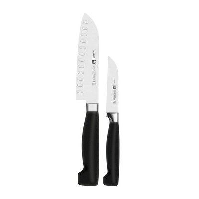 ZWILLING Four Star 2-pc Asian Starter Knife Set