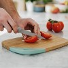 BergHOFF Balance Non-stick Stainless Steel Serrated Utility Knife 4.5", Recycled Material - 2 of 4