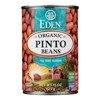 Eden Foods Organic Pinto Beans - Case of 12/15 oz - 2 of 4