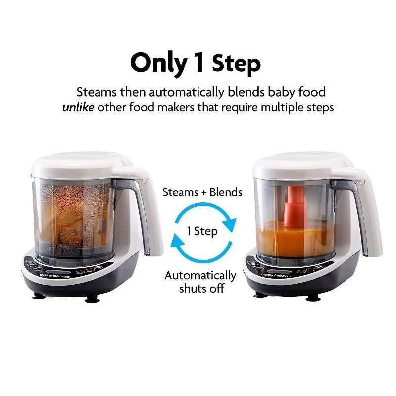Baby Brezza One Step Food Maker Deluxe, 4 of 11