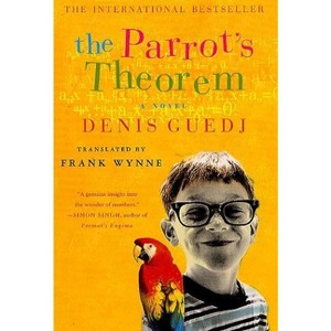 Parrot's Theorem - by  Denis Guedj (Paperback) - 1 of 1