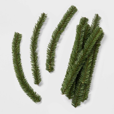 10ct Artificial Christmas Garland Ties - Wondershop™