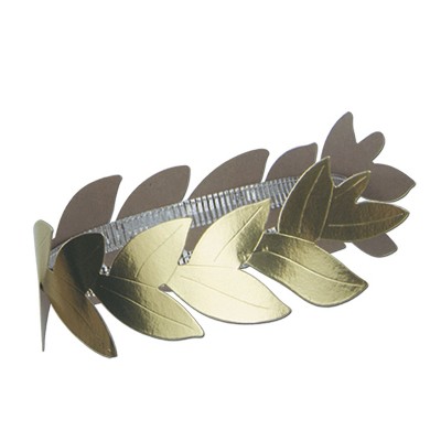 Beistle Roman Laurel Wreath 6/Pack 66648
