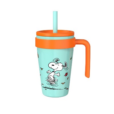 Zak Designs 16oz Glover Tumbler Peanuts