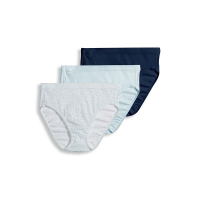 Jockey Women's Elance Breathe French Cut - 3 Pack