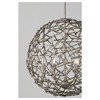 Savoy House Hendren 6 - Light Pendant in  Champagne Luxe - 2 of 4