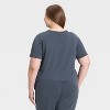 Women's Crewneck Short Sleeve T-Shirt - All In Motion™ - 2 of 3