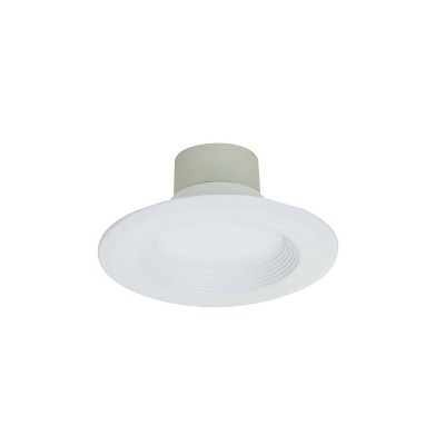 5/6" Battery Retro Ceiling Light - Cresswell Lighting