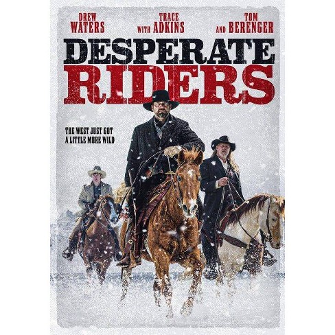 Desperate Riders (dvd)(2022) : Target