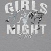 Social Collective Women Ghoul Out Short Sleeve Graphic Cotton Baby Tee - 2 of 4
