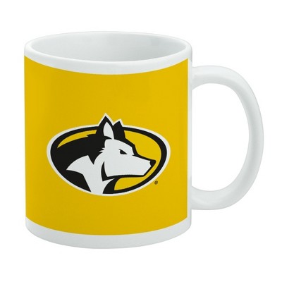 Michigan Tech Primary Logo Ceramic Coffee Mug Novelty Gift Mugs for Coffee Tea and Hot Drinks 11oz White