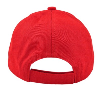 Elmo Boys Baseball Hat for Ages 2-4, Kids Baseball Cap - image 4