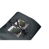 Eevelle Meridian Rectangular Ottoman-Table Cover- 38" x 28" x 17" - 2 of 4