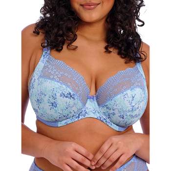 Fantasie Envisage Side Support Full Cup Underwired Bra, Navy at John Lewis  & Partners