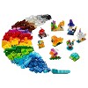 LEGO Classic Creative Transparent Bricks 11013 - image 2 of 4