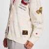 Champion Women's Fleece Cardigan - Cream - 4 of 4