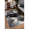 Rug Branch Contemporary Geometric Indoor Rug - 2 of 4