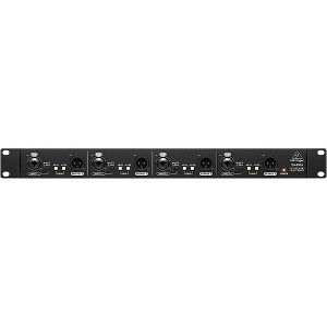 Behringer ULTRA-DI PRO DI4800A 4-Channel Active Direct Box - 1 of 4