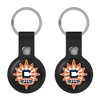 Keyscaper WNBA Insignia Black Airtag Holder 2-Pack - 2 of 4