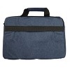 LINSAY Briefcase Sleeve Carrying Case, Waterproof Tablet Carry bag and Laptop Bag Compatible - 2 of 4