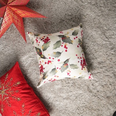Anybear 18x18 Printed Soft Vibrant Cushions