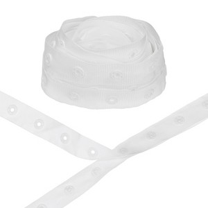 Unique Bargains Plastic Snap Buttons, Plastic Snaps for Sewing - 1 of 4