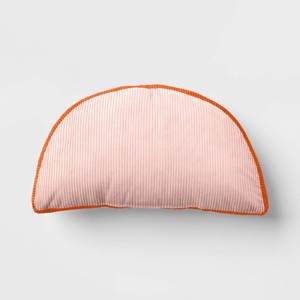 Half Moon Shaped Toss - Room Essentials™ - 1 of 4