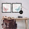 Stupell Industries Believe In Dreams Butterflies, 25" x 25" - 3 of 4